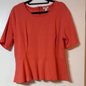 Women’s Old Navy Top with Peplum
